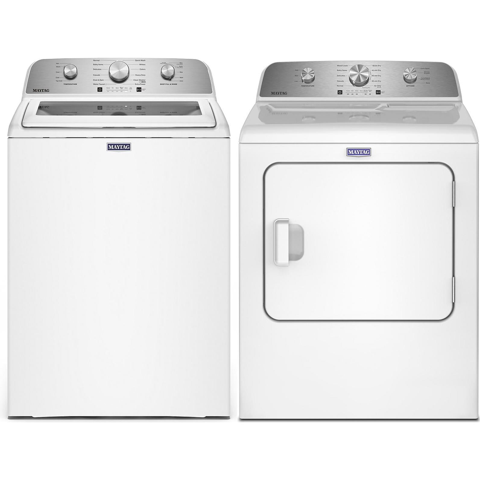  Maytag Laundry MTW5205TW, YMED4205SW IMAGE 1