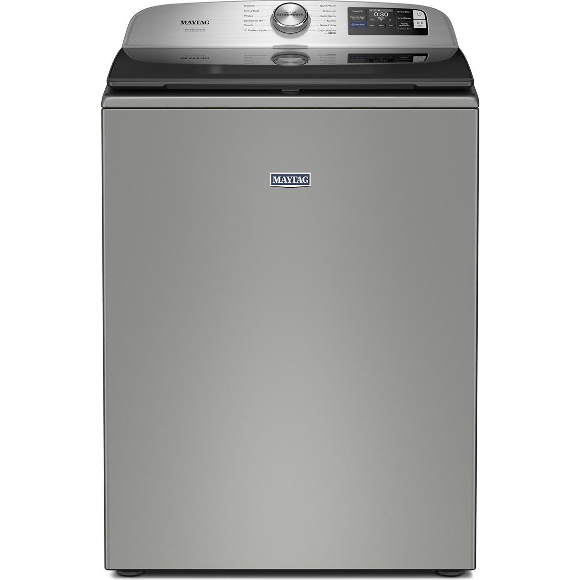  Maytag Laundry MTW7405RR, MED7405RR IMAGE 3