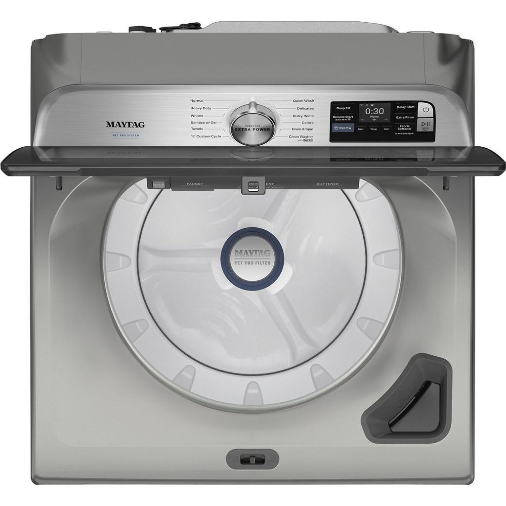  Maytag Laundry MTW7405RR, MED7405RR IMAGE 4