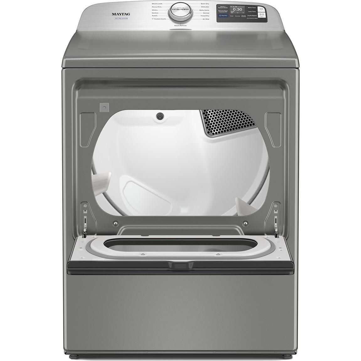  Maytag Laundry MTW7405RR, MED7405RR IMAGE 7