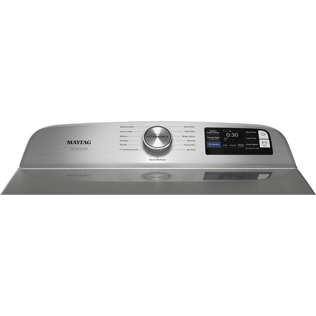  Maytag Laundry MTW7405RR, MED7405RR IMAGE 8