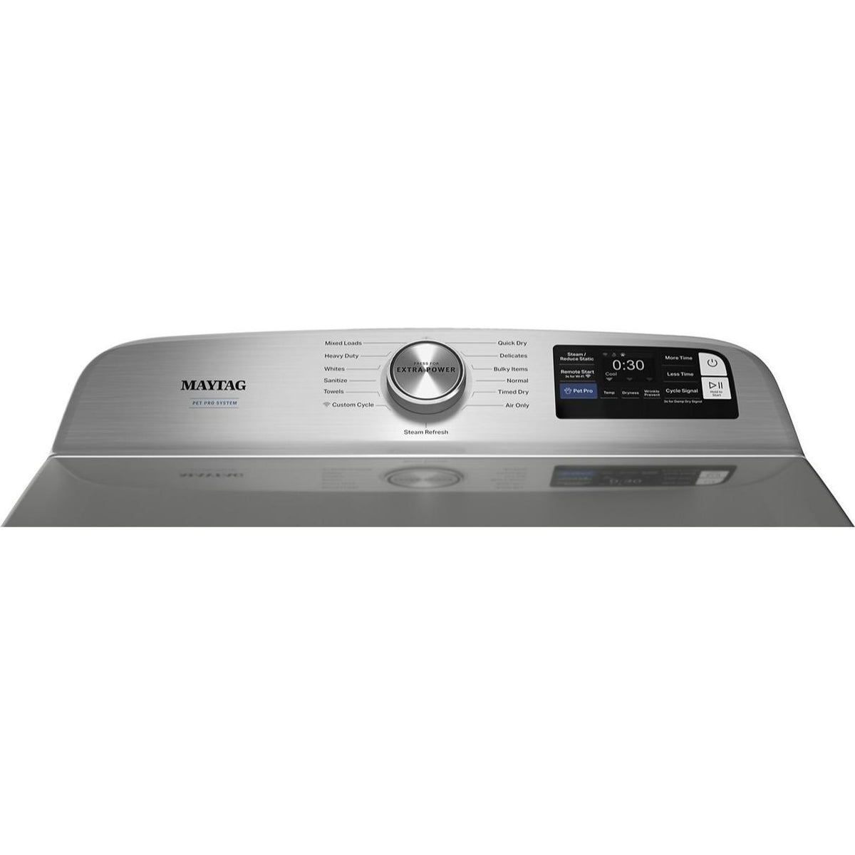  Maytag Laundry MTW7405RR, MED7405RR IMAGE 8