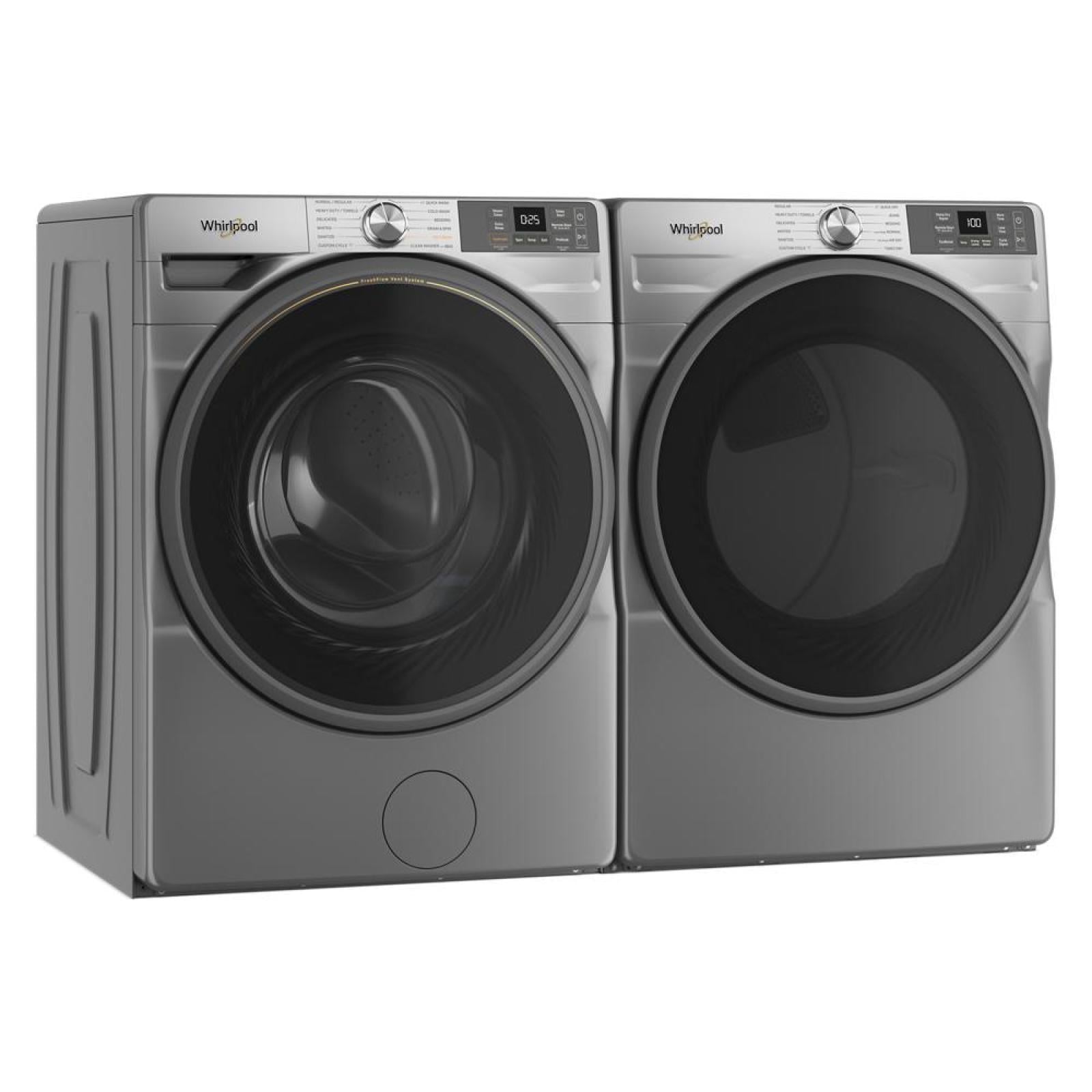  Whirlpool Laundry WFW5720RR, WGD5720RR IMAGE 2