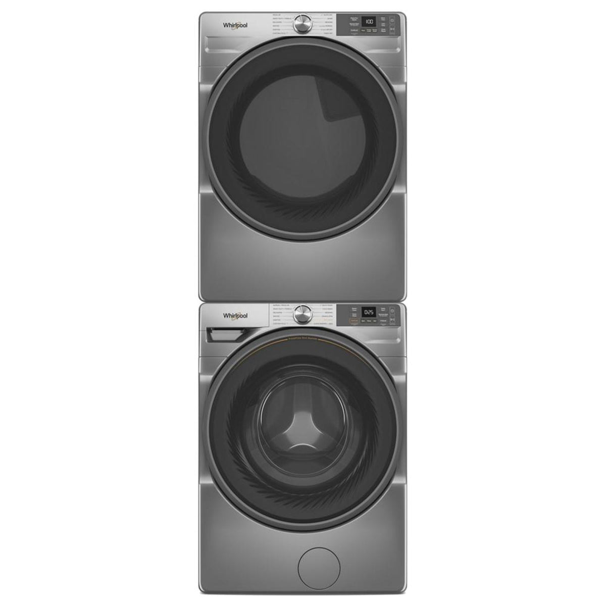  Whirlpool Laundry WFW5720RR, WGD5720RR IMAGE 3