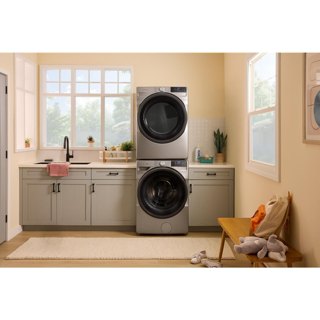  Whirlpool Laundry WFW5720RR, WGD5720RR IMAGE 5