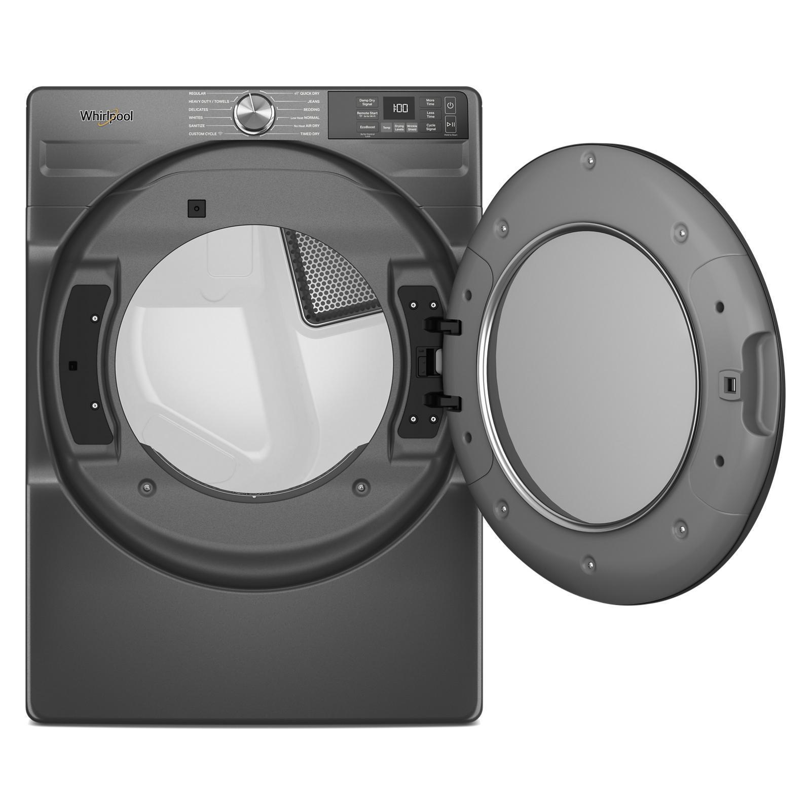  Whirlpool Laundry WFW5720RU, WGD5720RU IMAGE 10