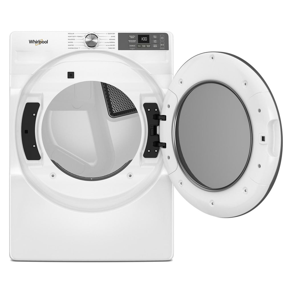  Whirlpool Laundry WFW5720RW, WGD5720RW IMAGE 11