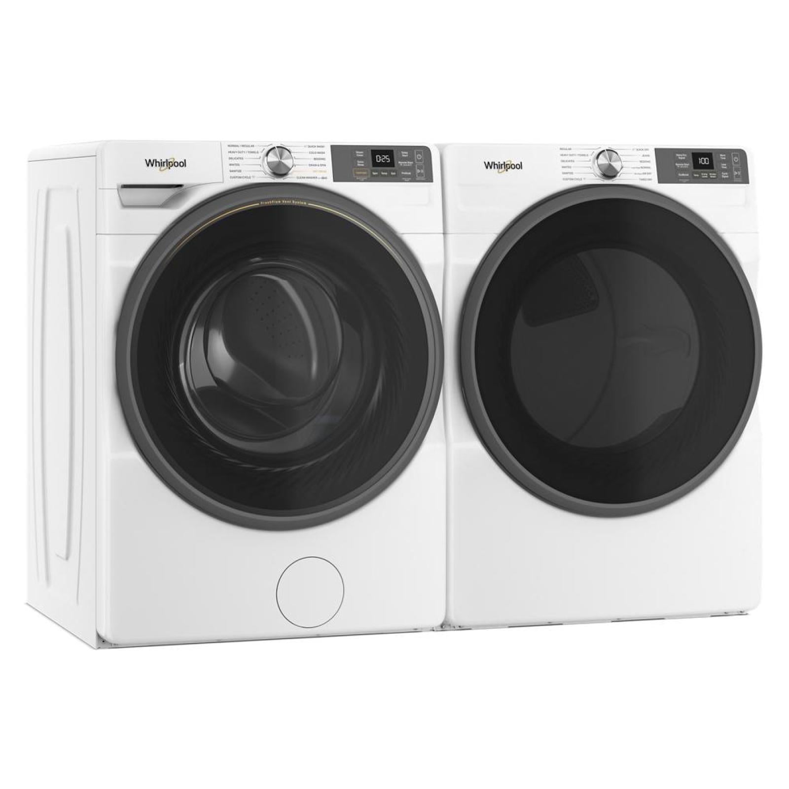  Whirlpool Laundry WFW5720RW, WGD5720RW IMAGE 2