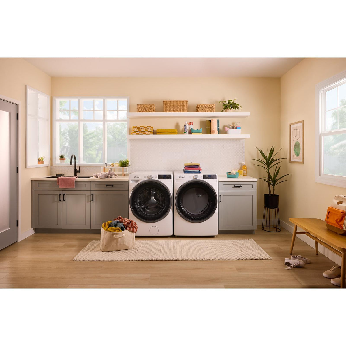  Whirlpool Laundry WFW5720RW, WGD5720RW IMAGE 4