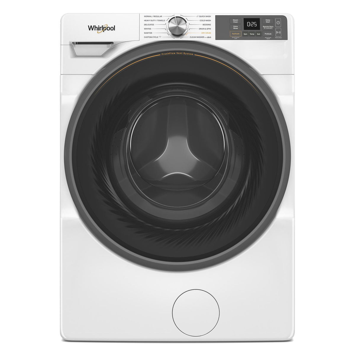  Whirlpool Laundry WFW5720RW, WGD5720RW IMAGE 7