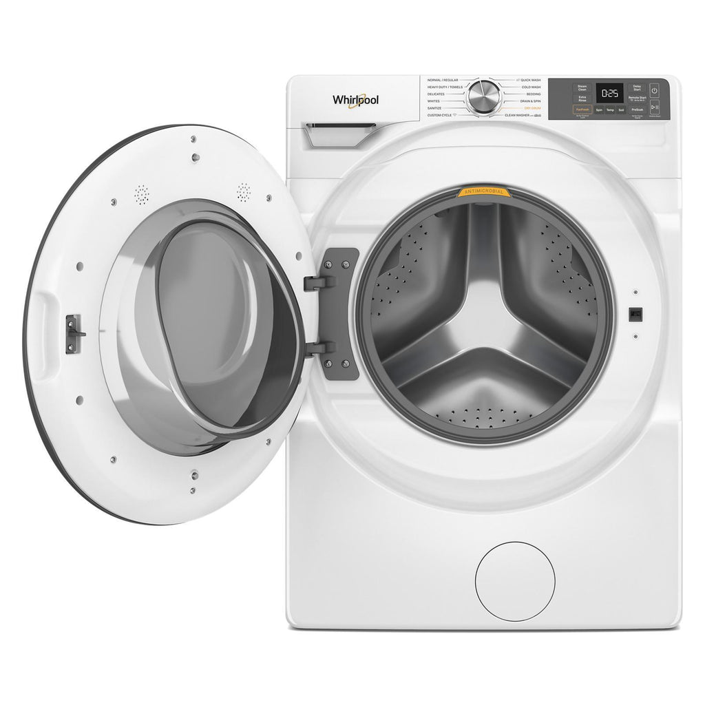  Whirlpool Laundry WFW5720RW, WGD5720RW IMAGE 8