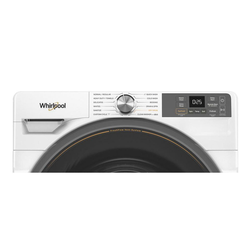  Whirlpool Laundry WFW5720RW, WGD5720RW IMAGE 9