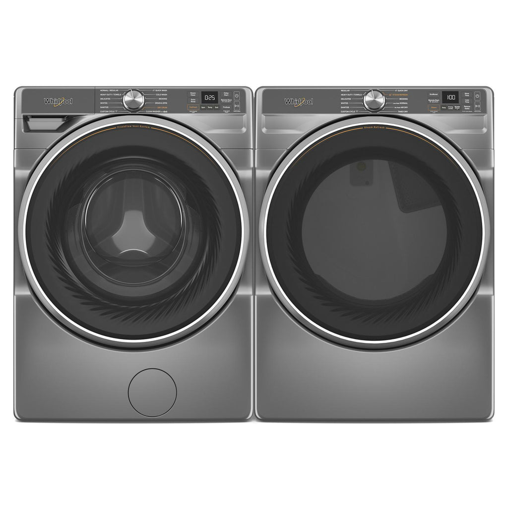  Whirlpool Laundry WFW6720RR, WGD6720RR IMAGE 1