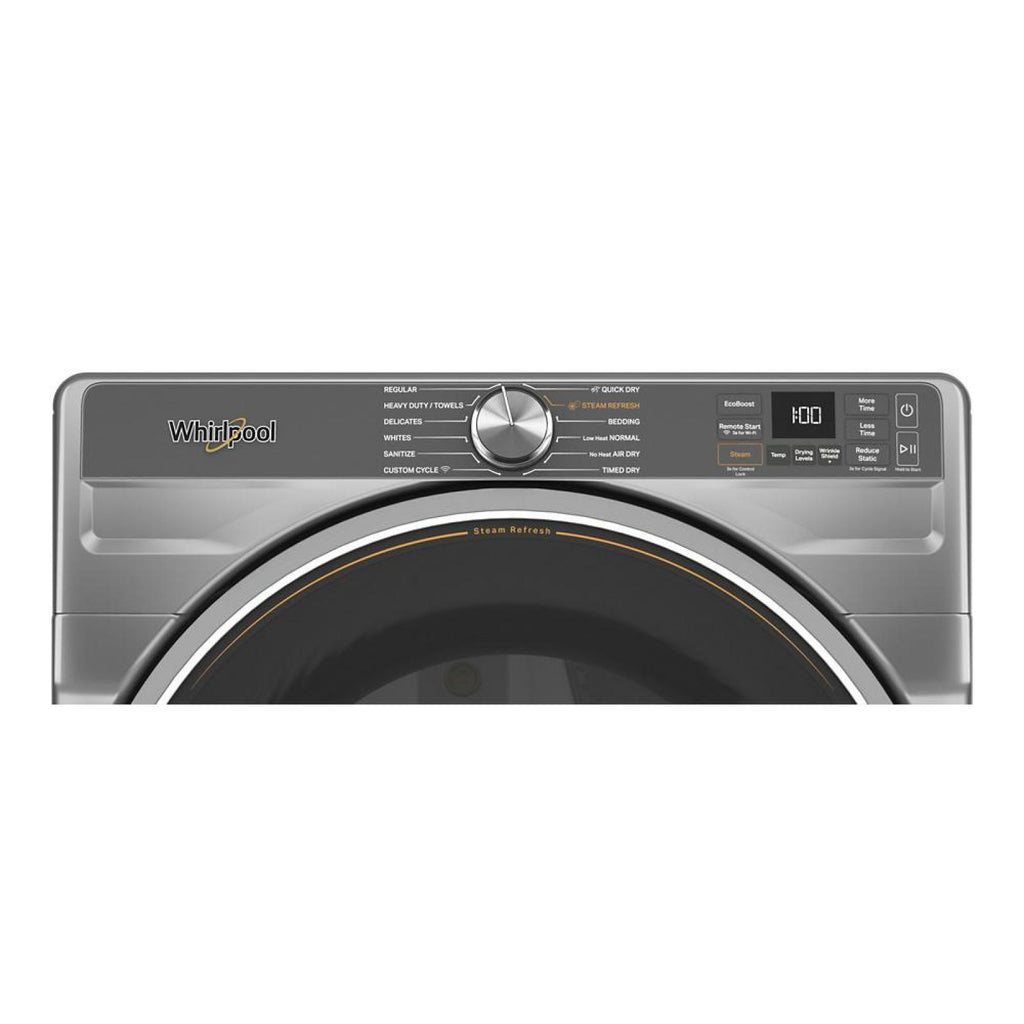  Whirlpool Laundry WFW6720RR, WGD6720RR IMAGE 11