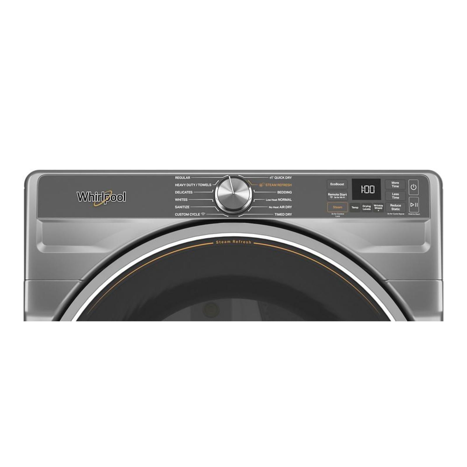 Whirlpool Laundry WFW6720RR, WGD6720RR IMAGE 11