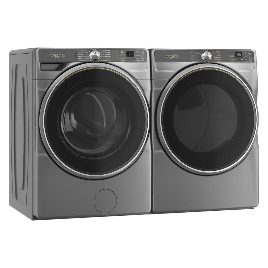  Whirlpool Laundry WFW6720RR, WGD6720RR IMAGE 2