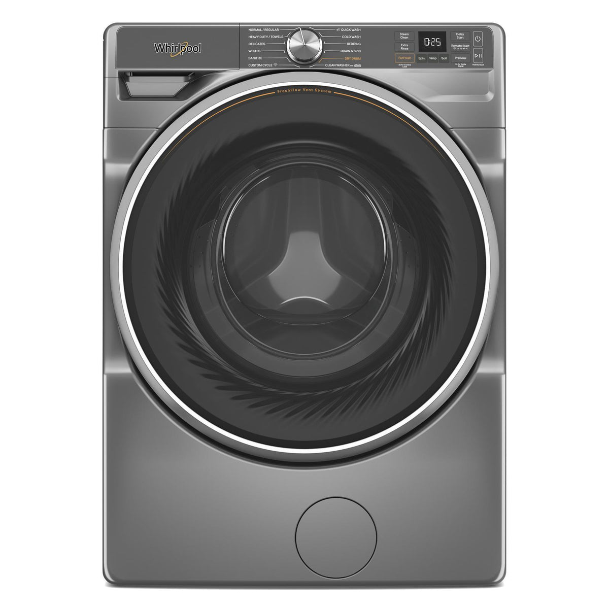  Whirlpool Laundry WFW6720RR, WGD6720RR IMAGE 6
