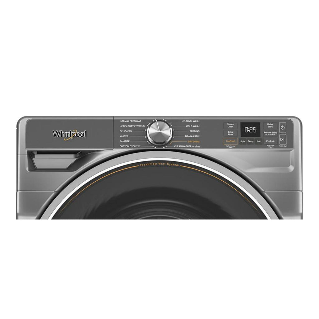  Whirlpool Laundry WFW6720RR, WGD6720RR IMAGE 8