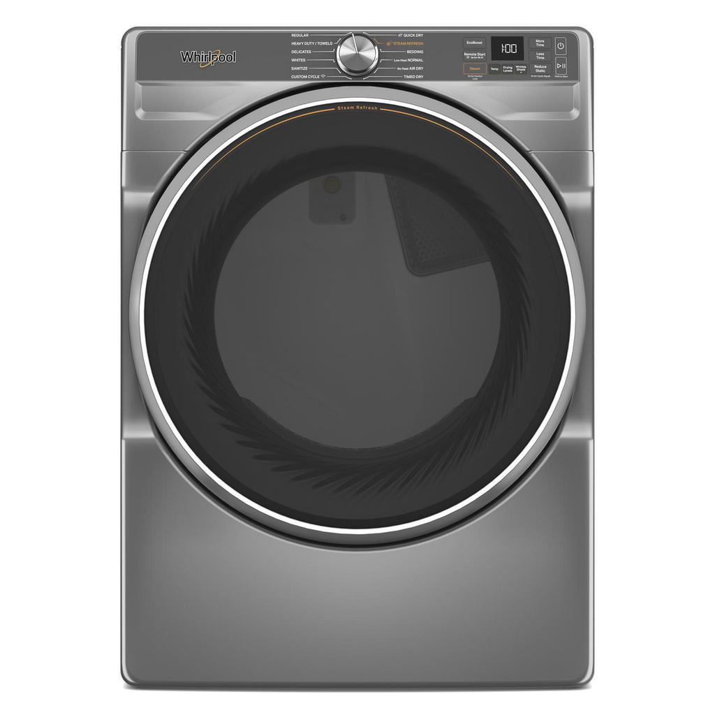  Whirlpool Laundry WFW6720RR, WGD6720RR IMAGE 9
