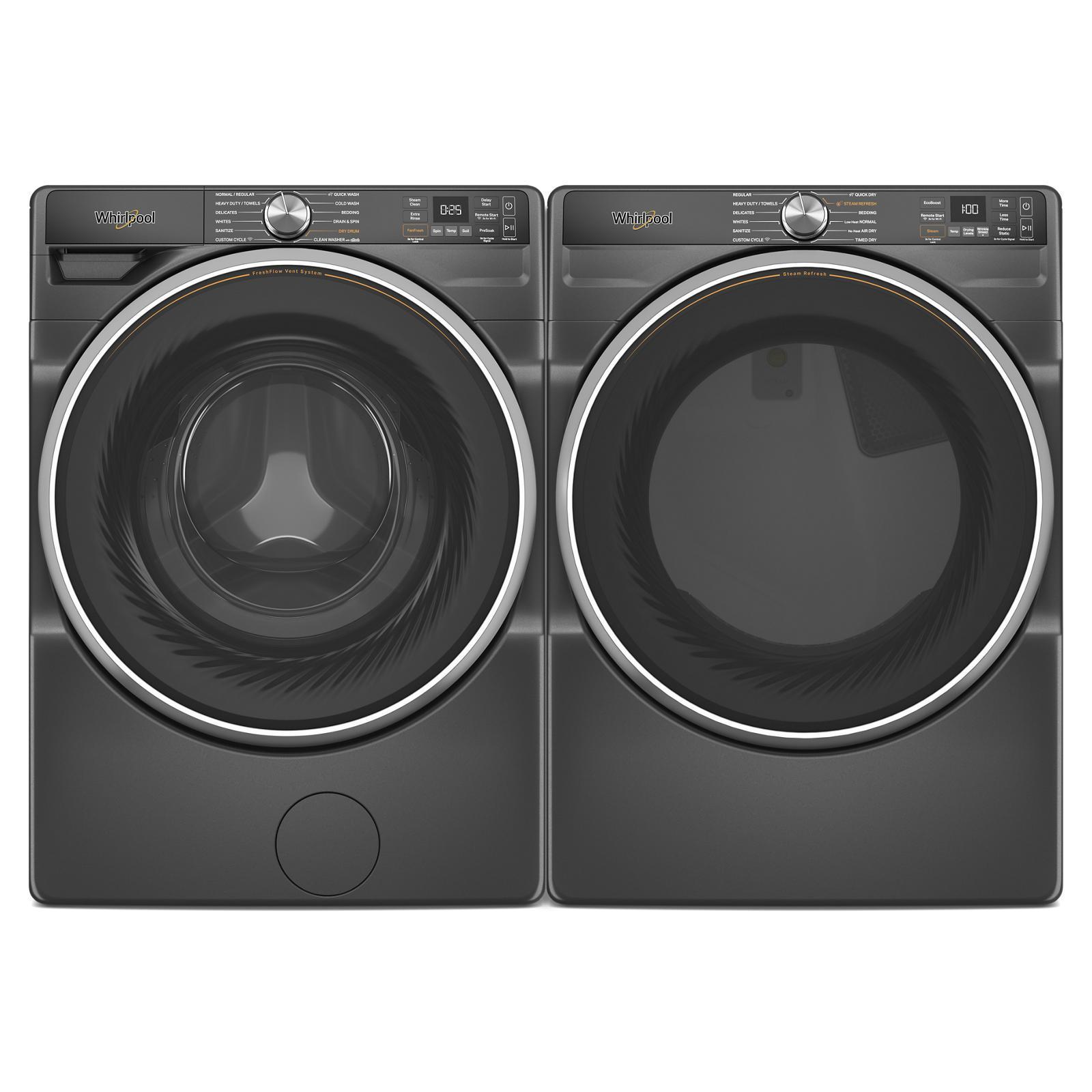  Whirlpool Laundry WFW6720RU, WGD6720RU IMAGE 1