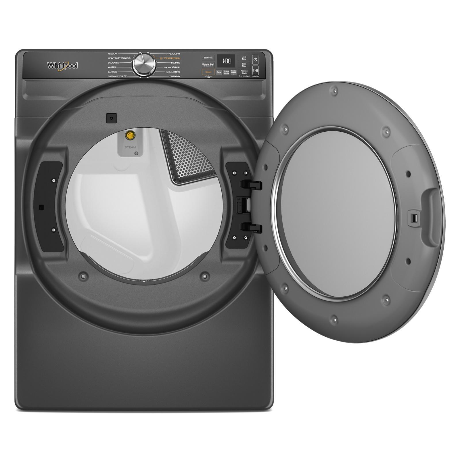  Whirlpool Laundry WFW6720RU, WGD6720RU IMAGE 10