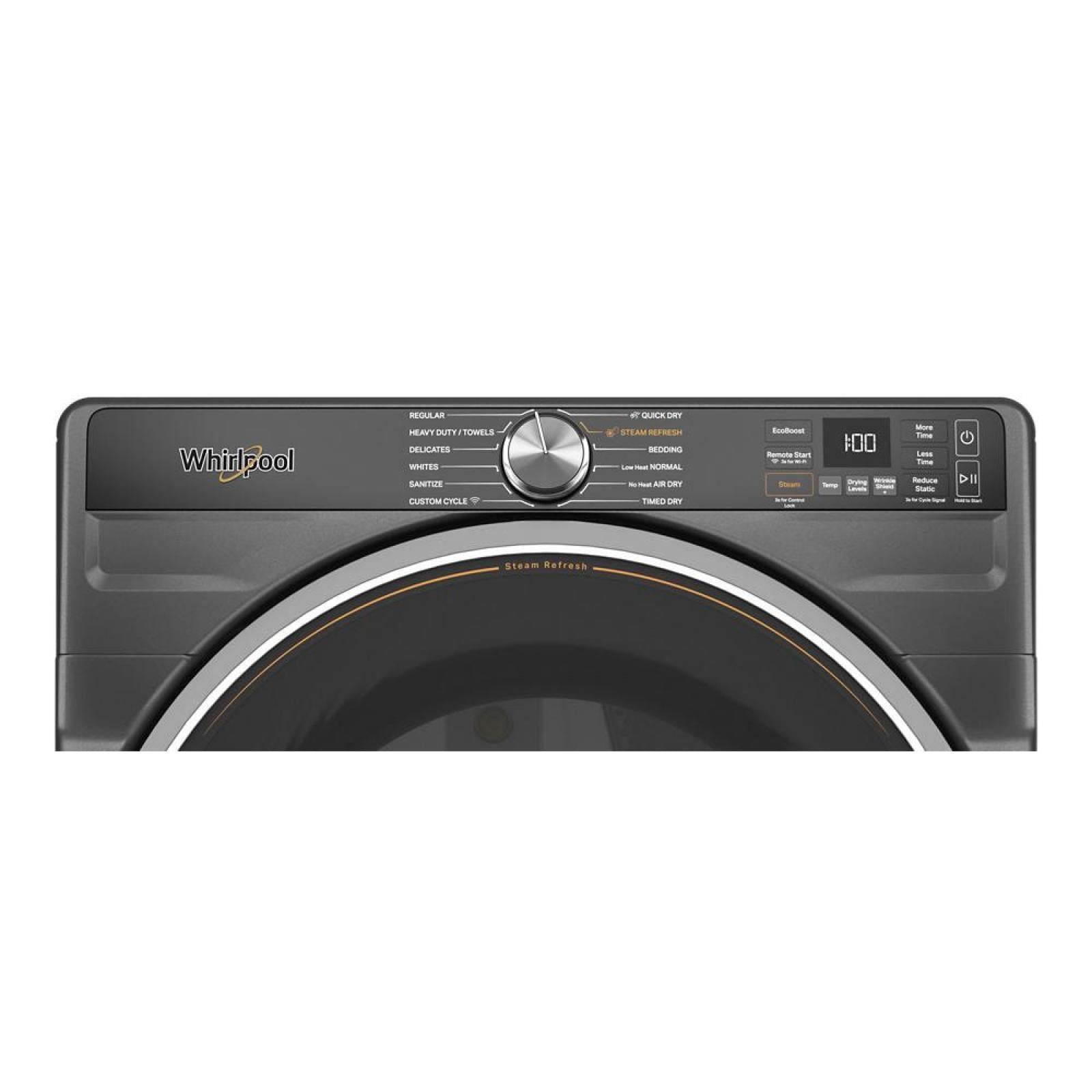  Whirlpool Laundry WFW6720RU, WGD6720RU IMAGE 11