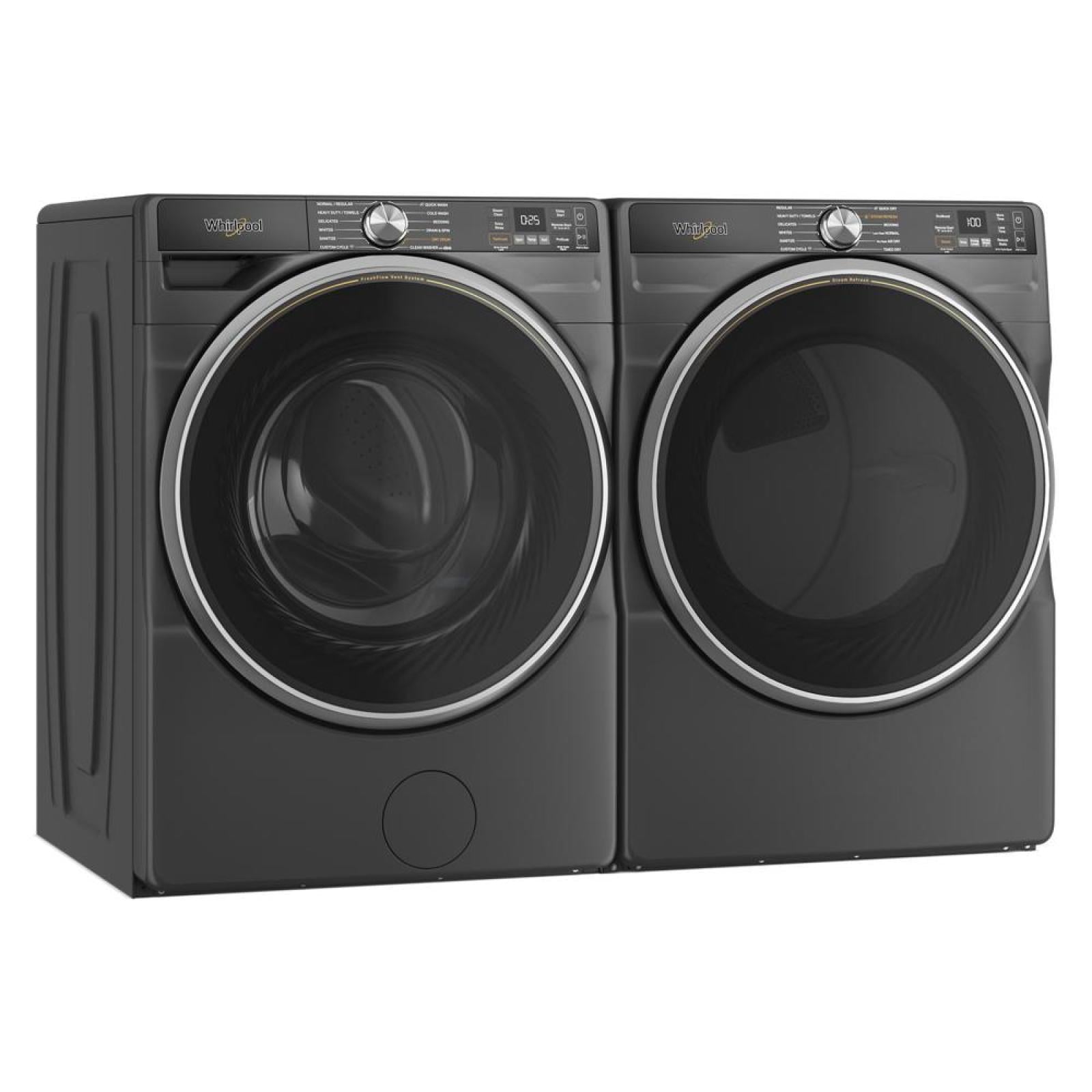  Whirlpool Laundry WFW6720RU, WGD6720RU IMAGE 2