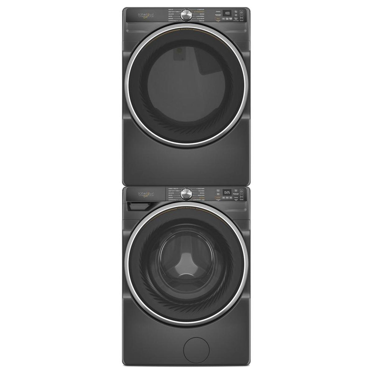 Whirlpool Laundry WFW6720RU, WGD6720RU IMAGE 3