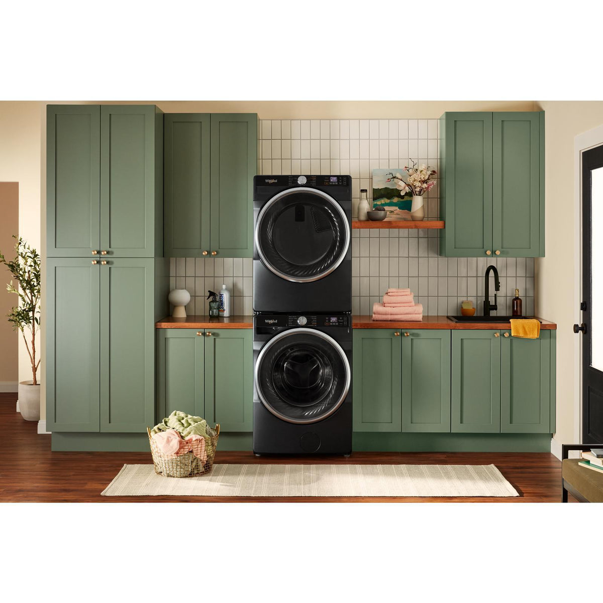  Whirlpool Laundry WFW6720RU, WGD6720RU IMAGE 5