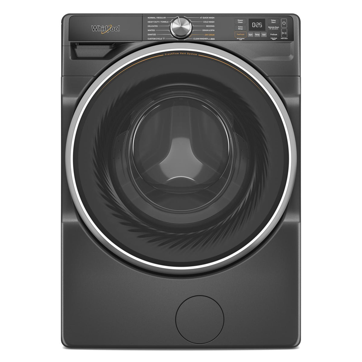  Whirlpool Laundry WFW6720RU, WGD6720RU IMAGE 6