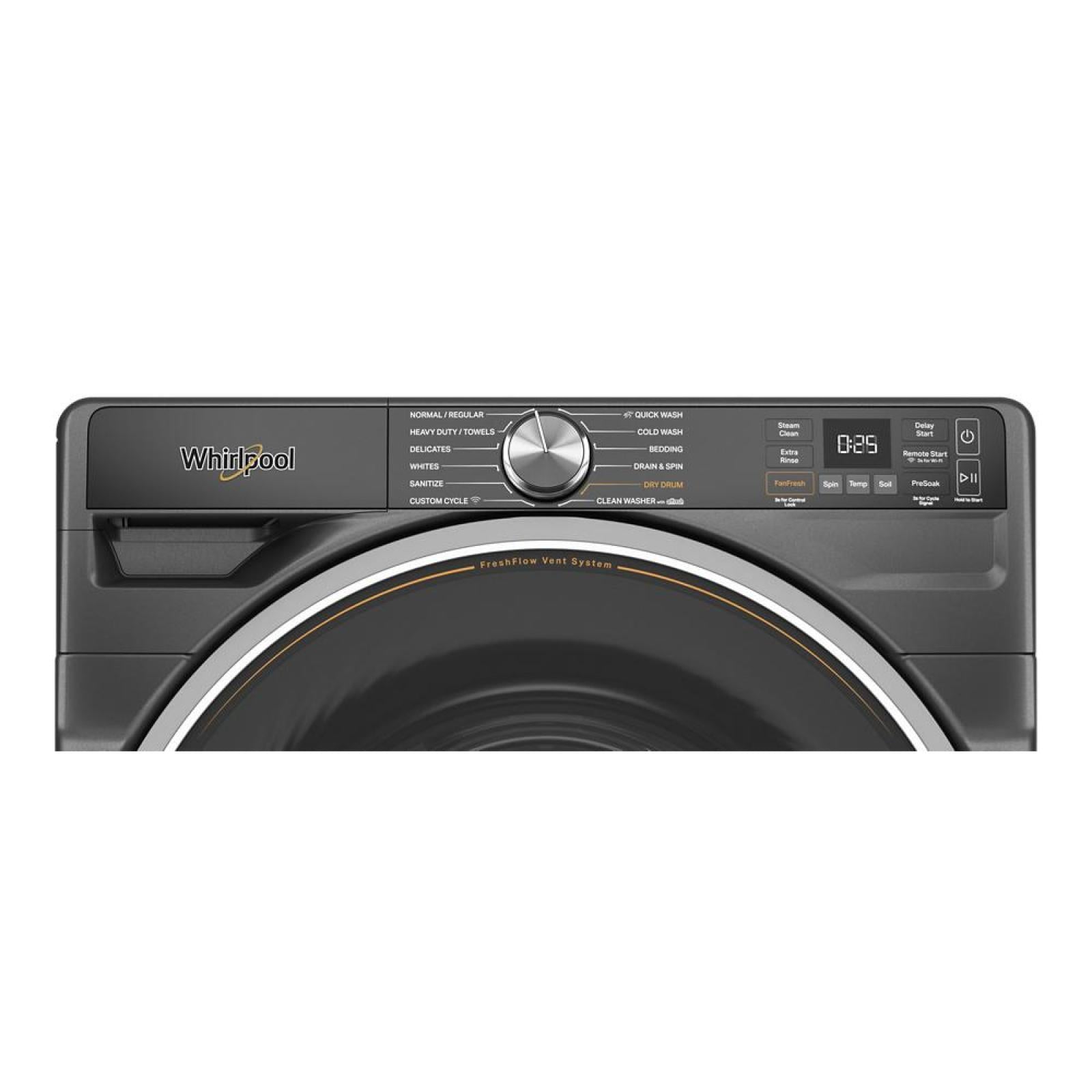  Whirlpool Laundry WFW6720RU, WGD6720RU IMAGE 8