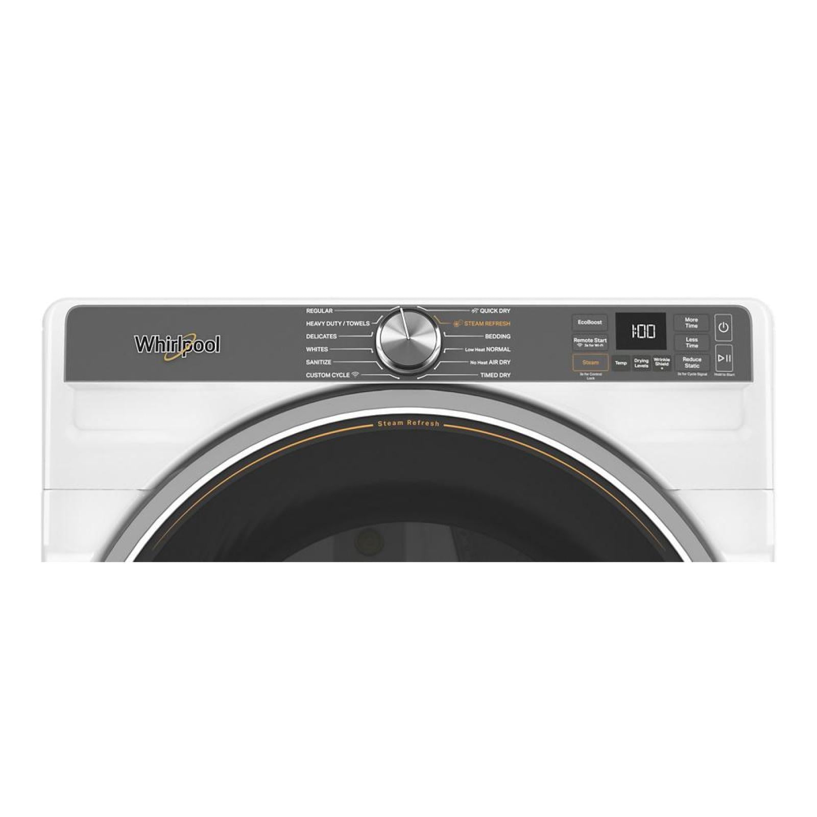  Whirlpool Laundry WFW6720RW, WGD6720RW IMAGE 11