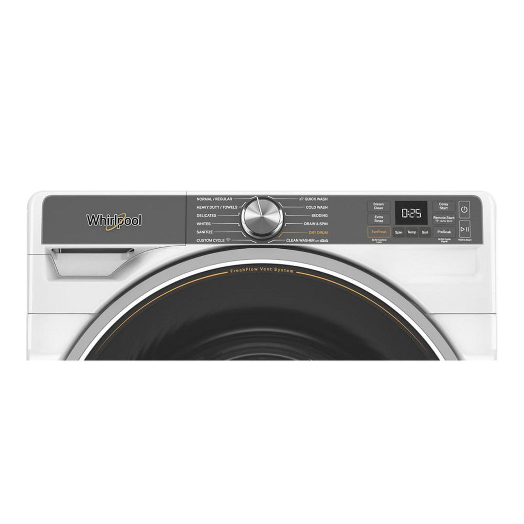  Whirlpool Laundry WFW6720RW, WGD6720RW IMAGE 8