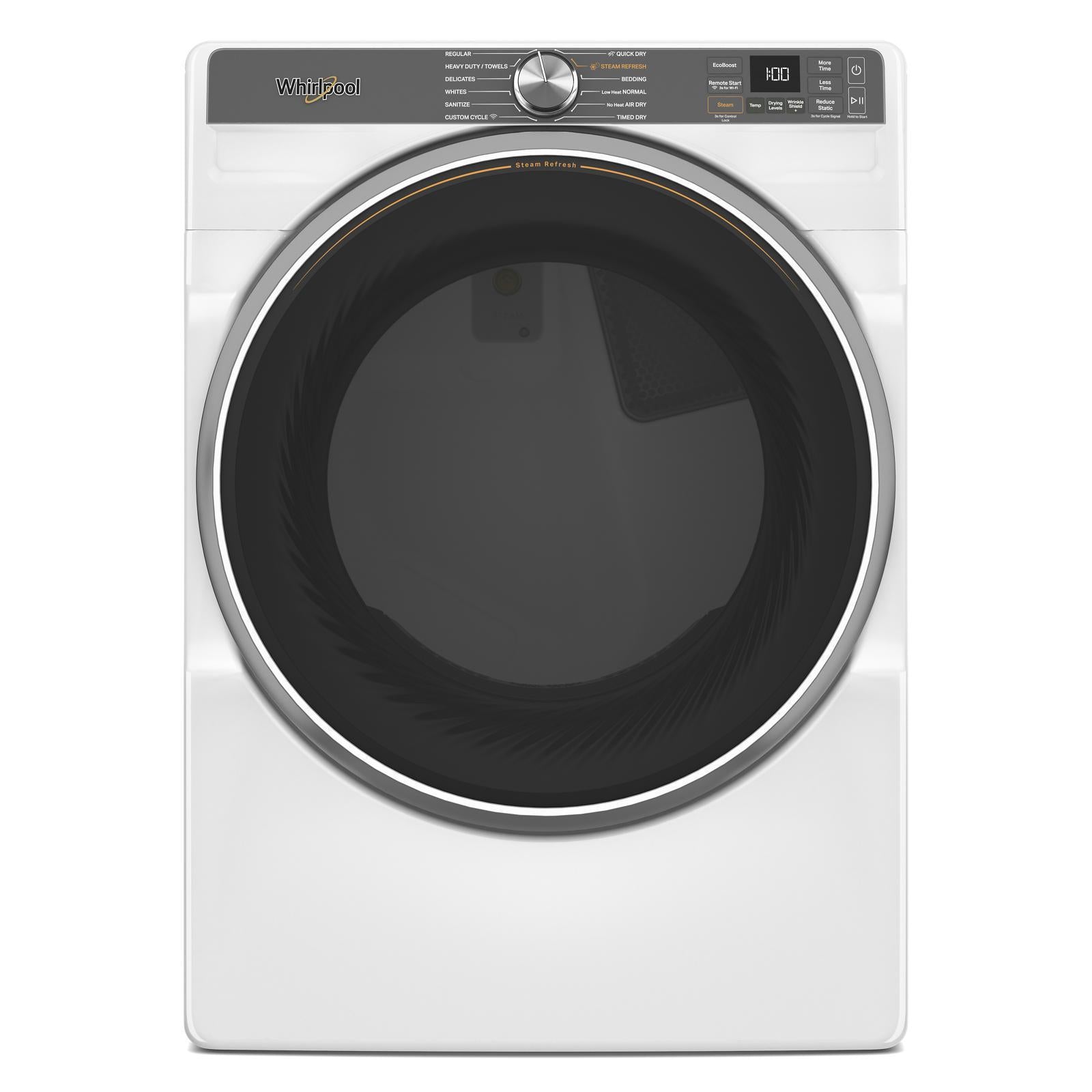  Whirlpool Laundry WFW6720RW, WGD6720RW IMAGE 9
