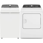  Whirlpool Laundry WTW4000SW, YWED5050LW IMAGE 1