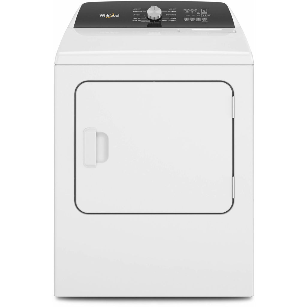  Whirlpool Laundry WTW4000SW, YWED5050LW IMAGE 3