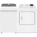  Whirlpool Laundry WTW4000SW, WGD4105SW IMAGE 1