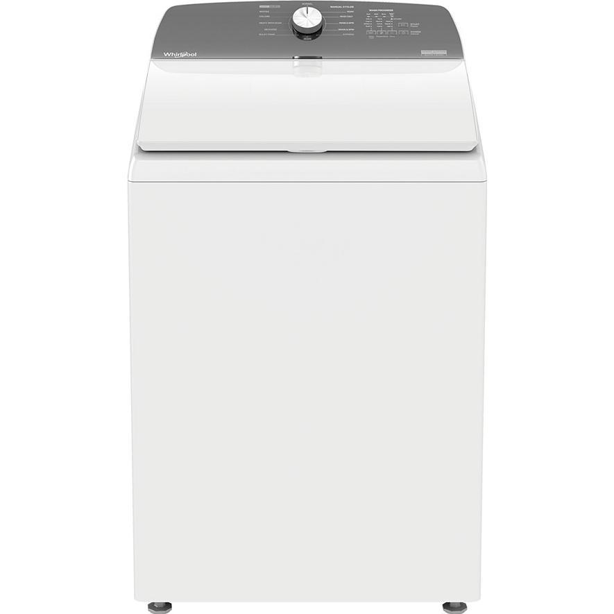  Whirlpool Laundry WTW4000SW, WGD4105SW IMAGE 2