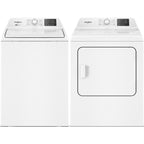  Whirlpool Laundry WTW4107SW, WGD4105SW IMAGE 1