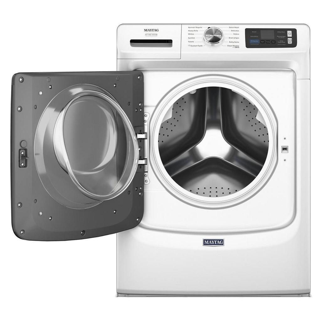  Maytag Laundry MFW7020RW, MGD7020RW IMAGE 2