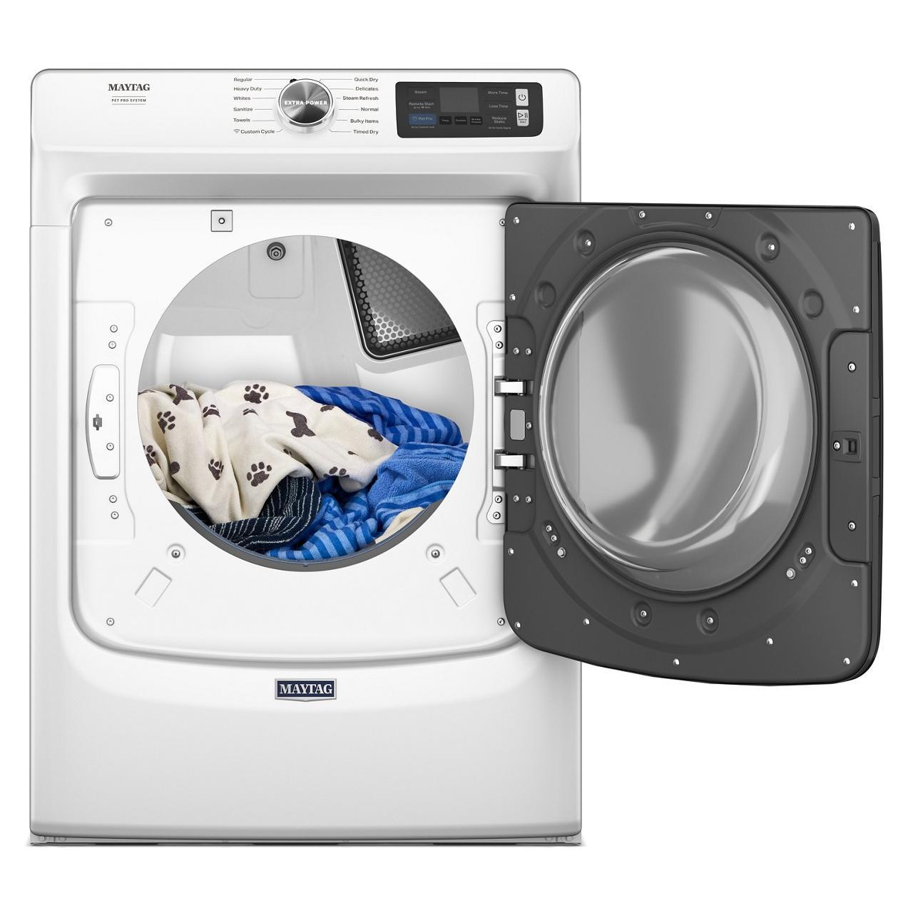  Maytag Laundry MFW7020RW, MGD7020RW IMAGE 4