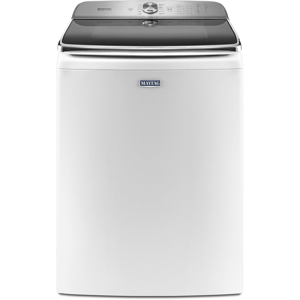  Maytag 6.2 cu. ft. Top Loading Washer with Steam MVWB955FW IMAGE 1