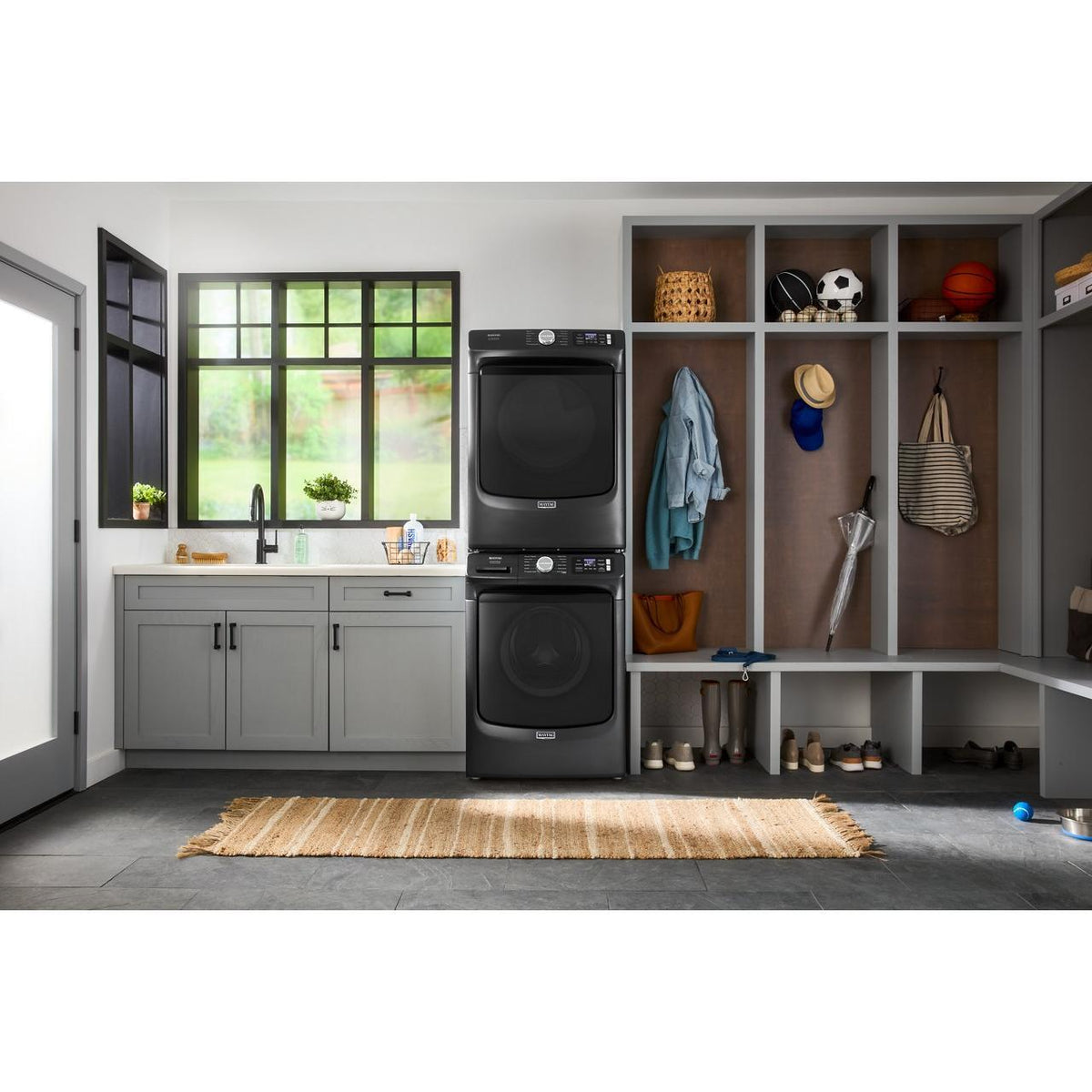  Maytag Laundry MFW7020RU, MGD7020RU IMAGE 6