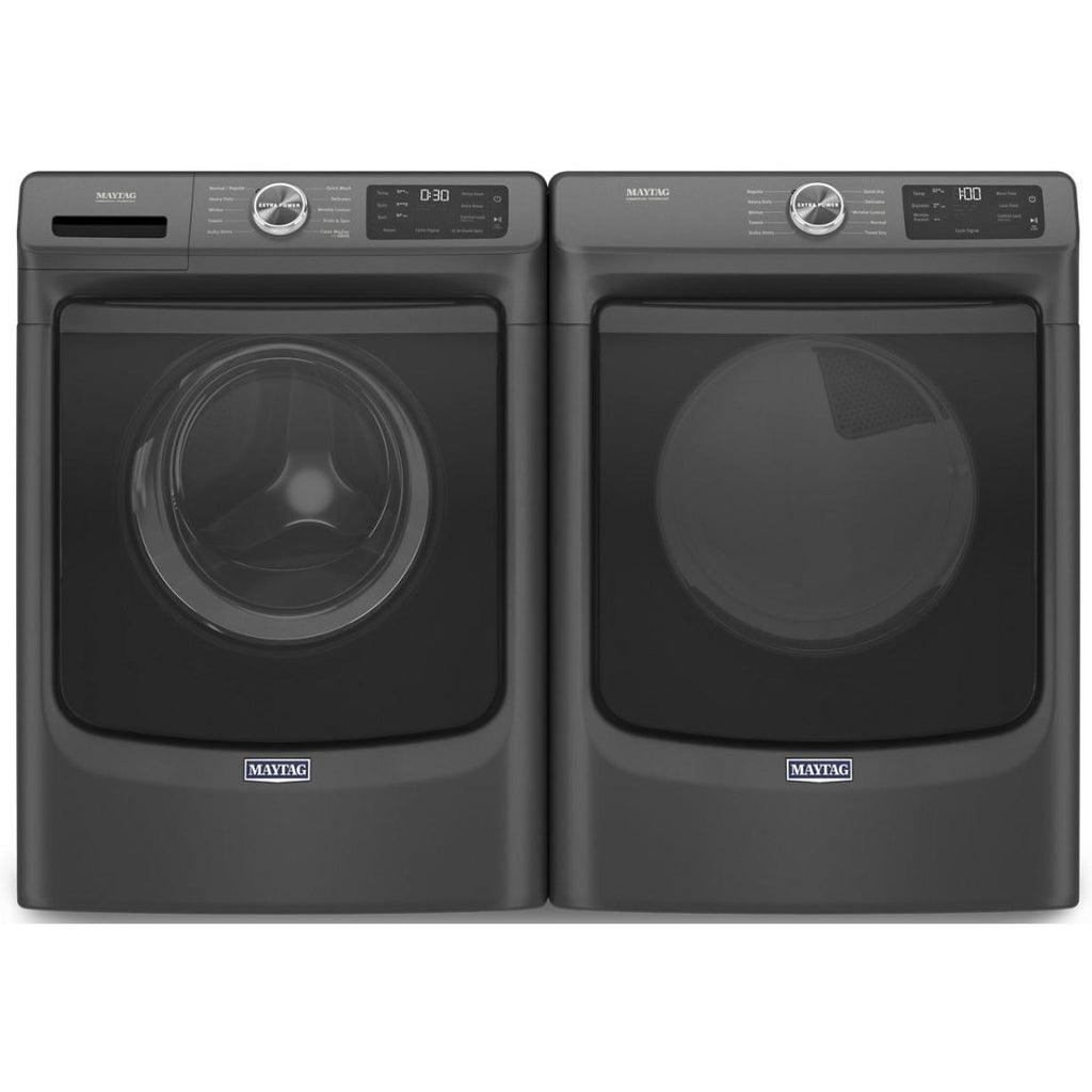  Maytag Laundry MHW5630MBK, MGD5630MBK IMAGE 1