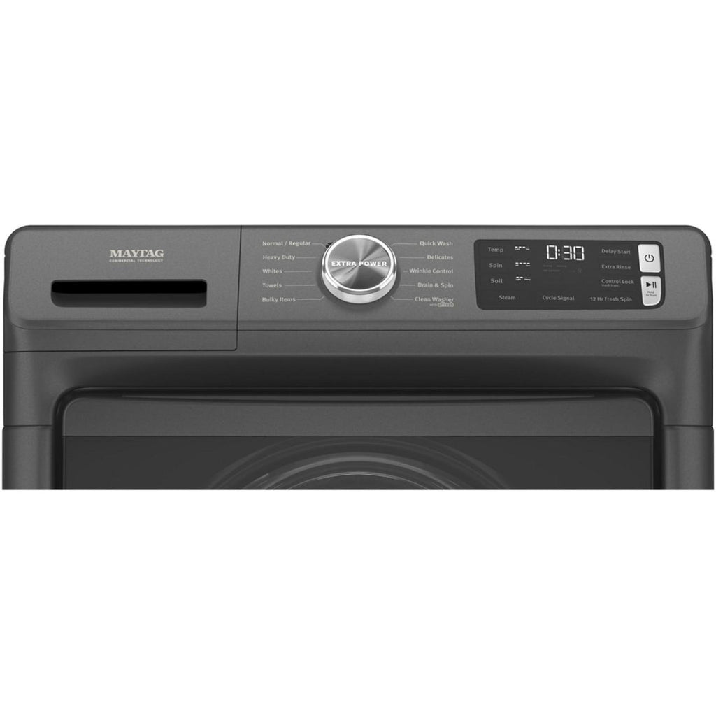  Maytag Laundry MHW5630MBK, MGD5630MBK IMAGE 4
