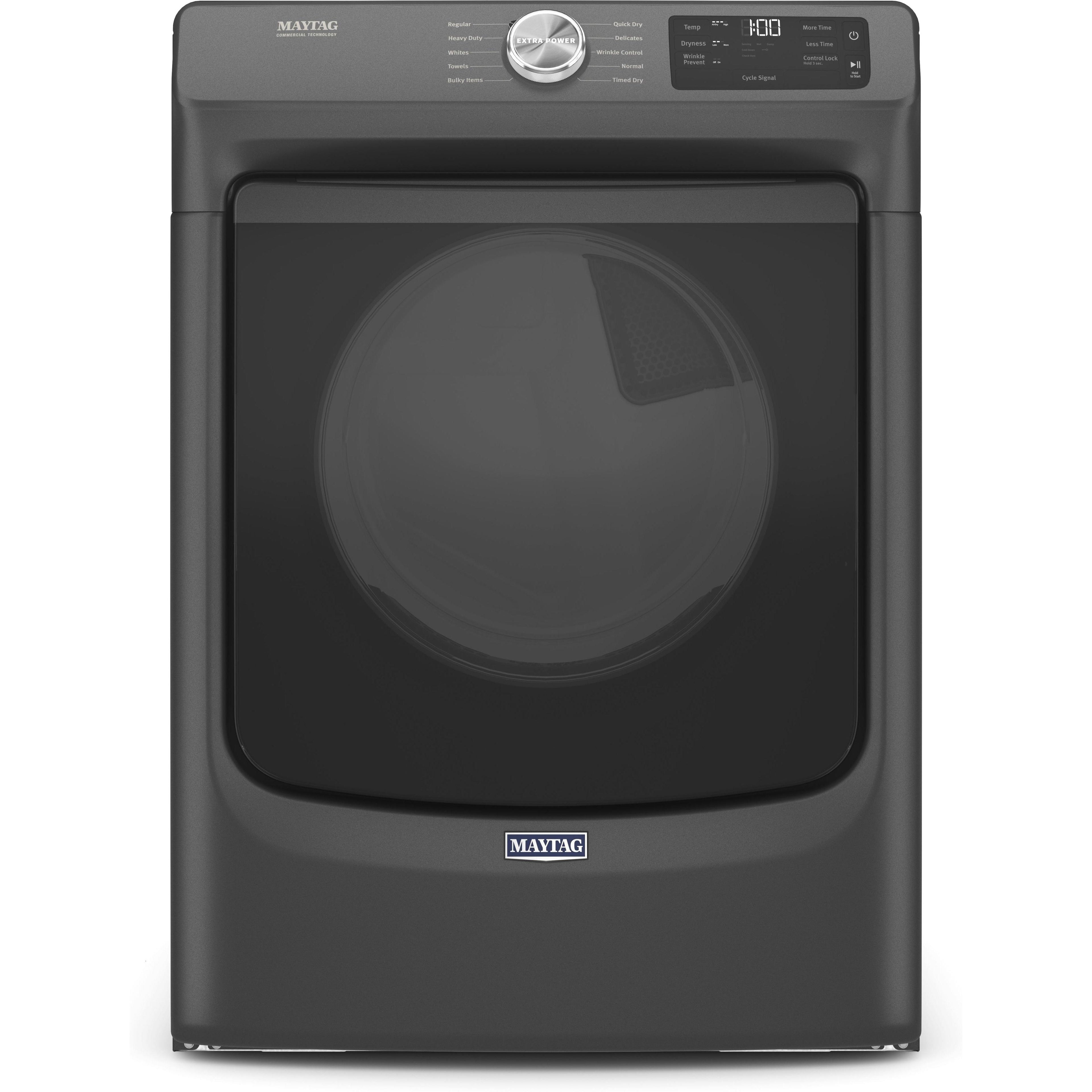  Maytag Laundry MHW5630MBK, MGD5630MBK IMAGE 5