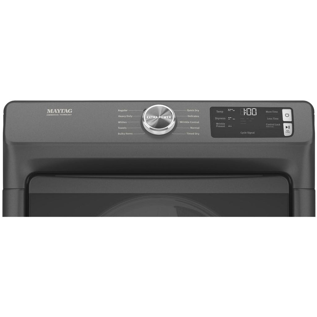  Maytag Laundry MHW5630MBK, MGD5630MBK IMAGE 7