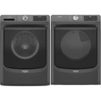  Maytag Laundry MHW6630MBK, MGD6630MBK IMAGE 1