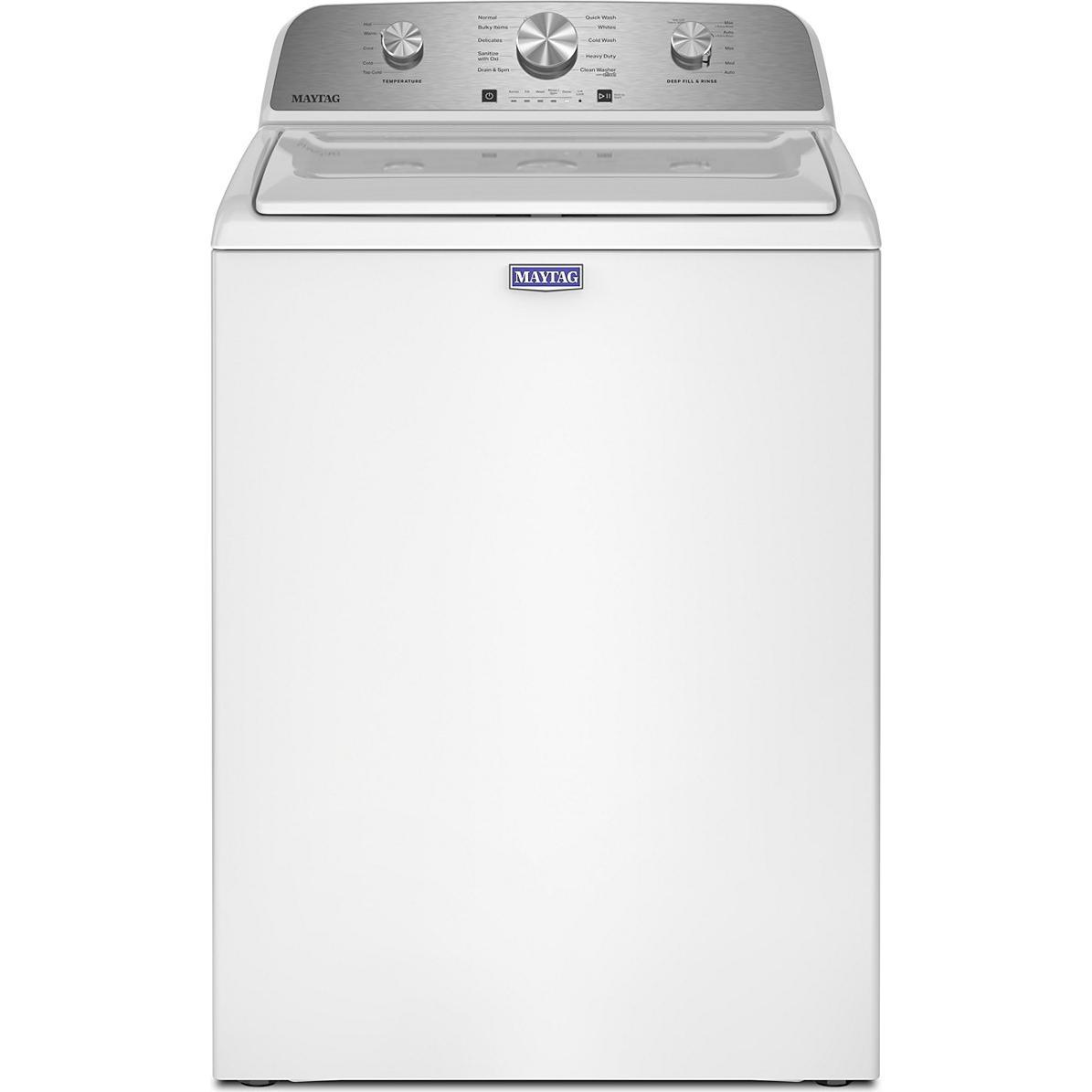  Maytag Laundry MTW4205SW, MGD4205SW IMAGE 2