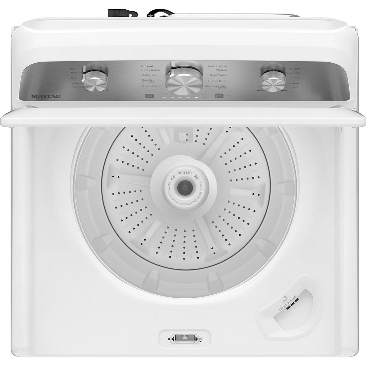  Maytag Laundry MTW4205SW, MGD4205SW IMAGE 3
